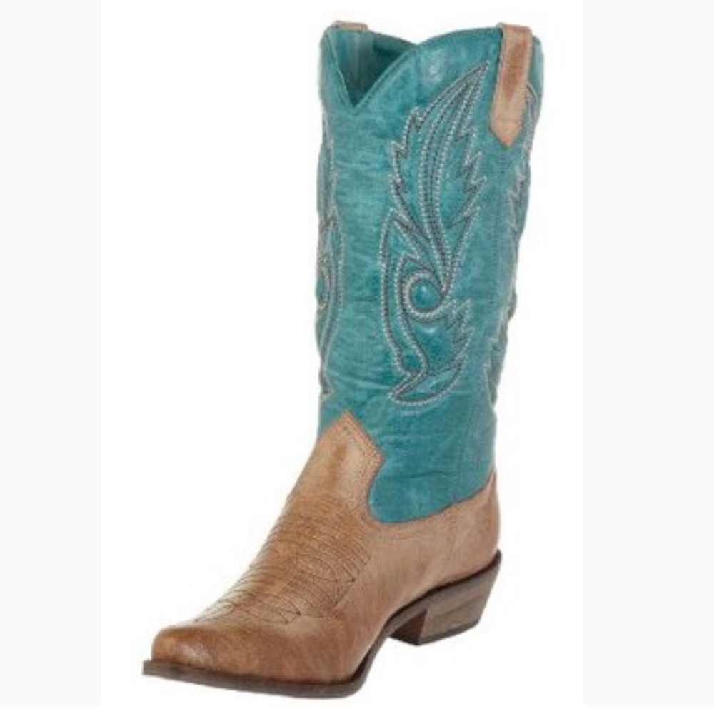 Coconuts by Matisse Gaucho Cowboy Boots